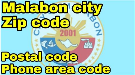 postal code tinajeros malabon|Malabon City: 1474 .